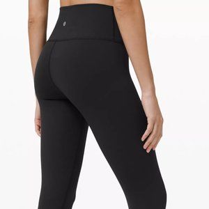 lululemon Wunder Under High Rise Legging 25"
